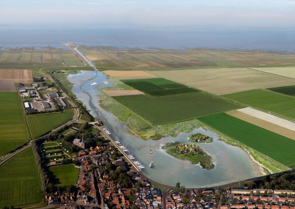 Holwerd aan Zee