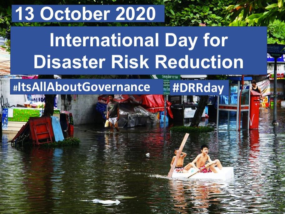 Disaster Risk Reduction Day