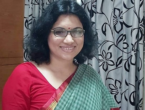 Barnali (Chumki) Chakrabotry
