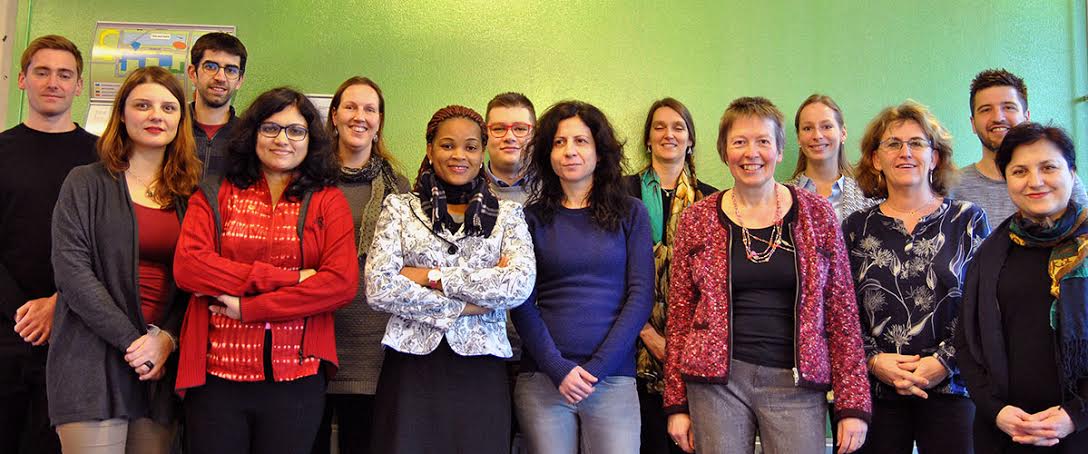 Population Research Centre Team