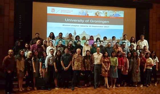 Groningen alumni in Jakarta