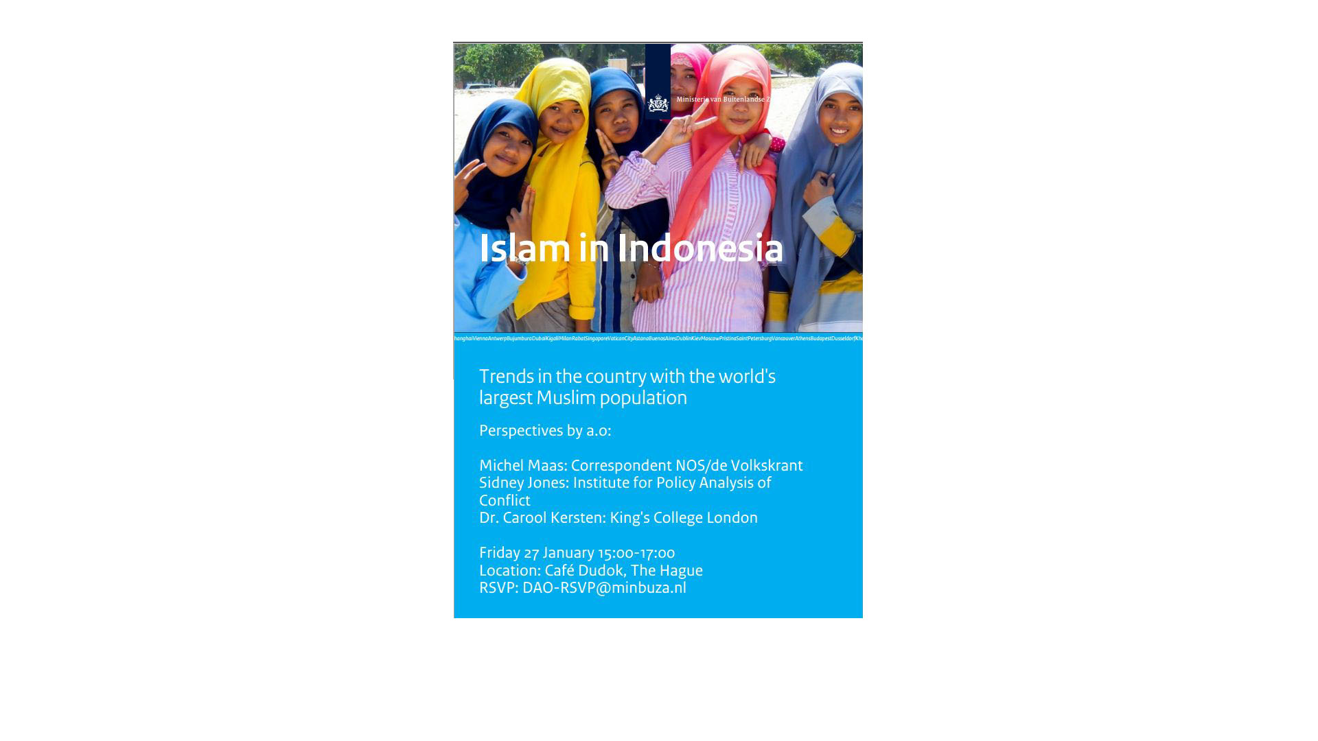 Islam in Indonesia