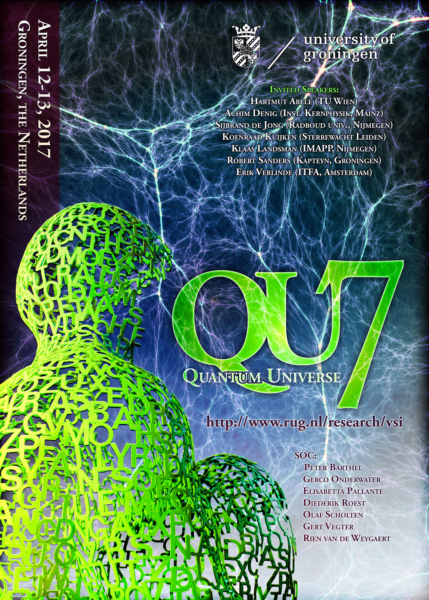 QU7 poster