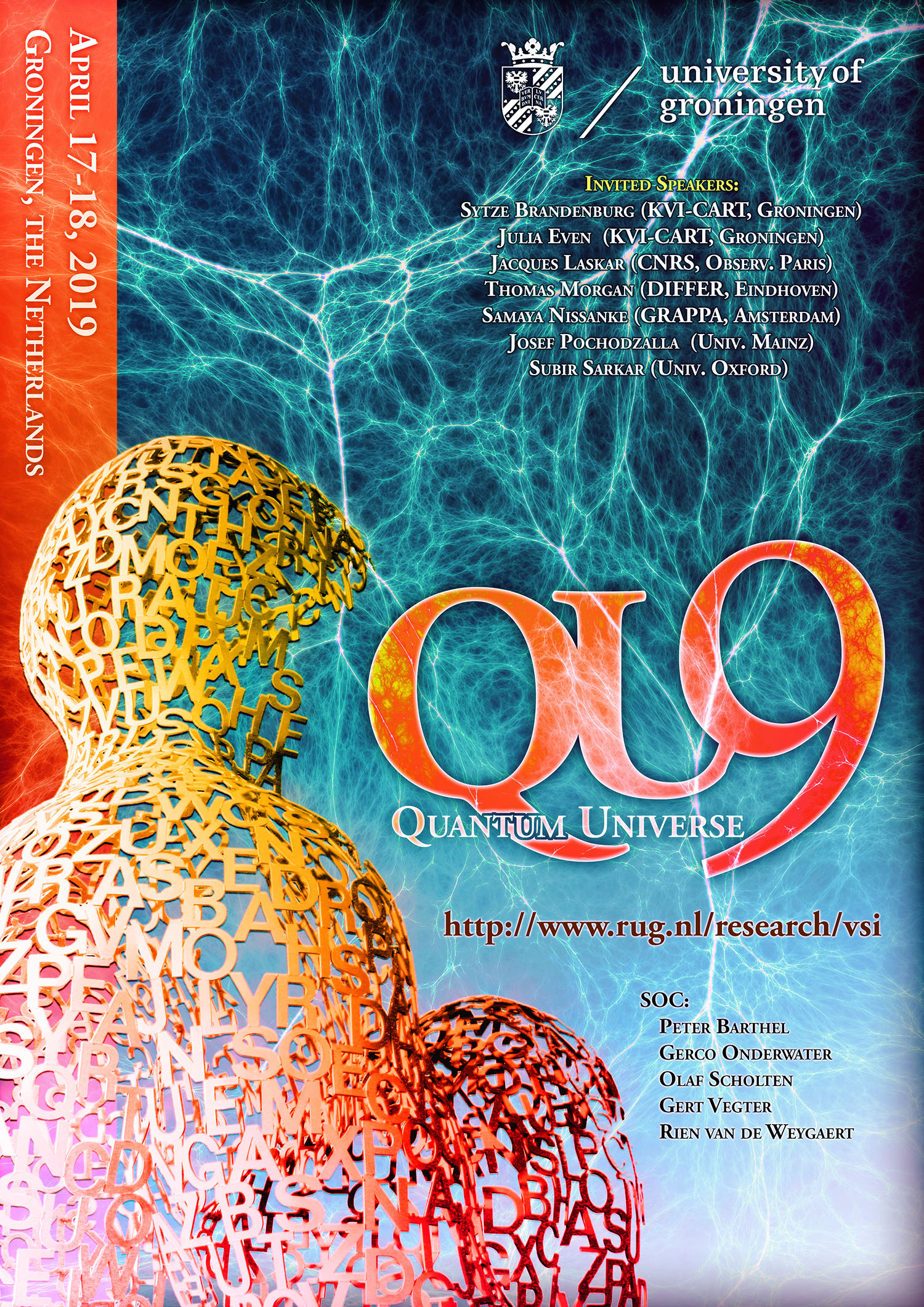 QU9 poster