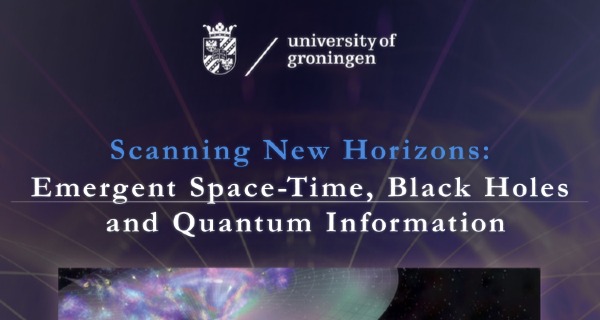 24 February 2017: Scanning New Horizons Kick-off Meeting, Groningen, Netherlands