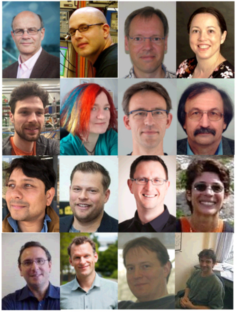 People at Van Swinderen Institute