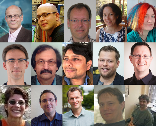 People at Van Swinderen Institute