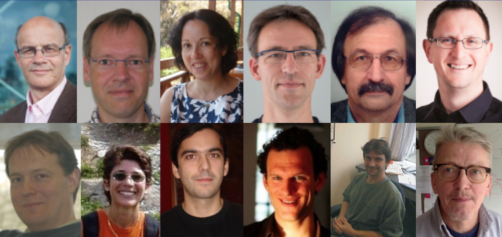 People at van Swinderen Institute