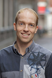 prof. dr. M.B. (Martijn) Wieling, MSc