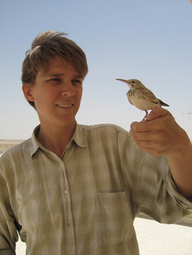 Prof. dr. B.I. (Irene) Tieleman