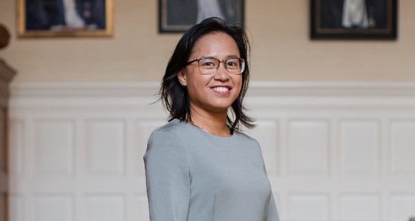 Dr. D. (Dina) Maniar