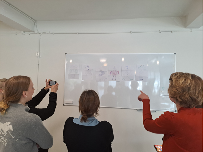 participants workshop
