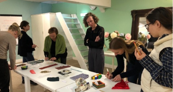 Interdisciplinary collaborations training