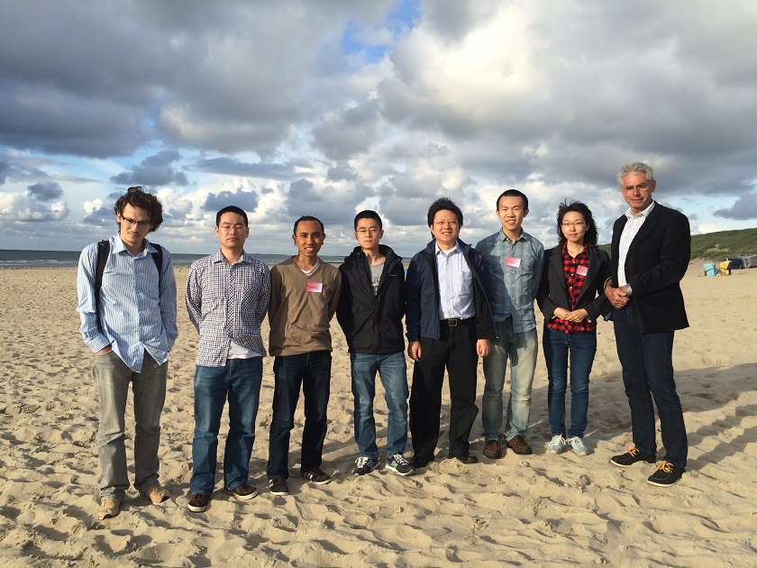 Vlieland Meeting 2015