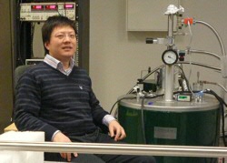 Prof.dr. Justin Ye
