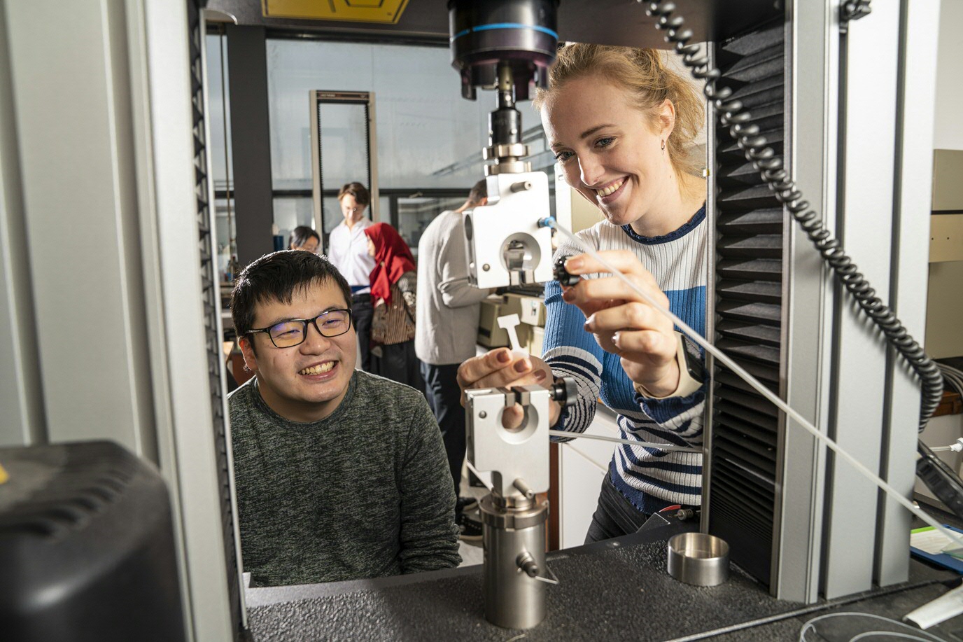 New Polymeric Materials