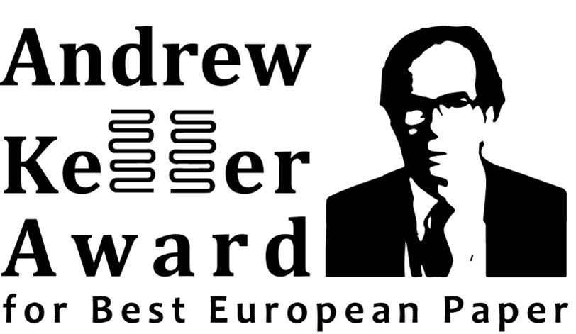 Andrew Keller Award