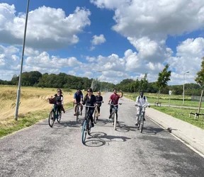 A lab-outing