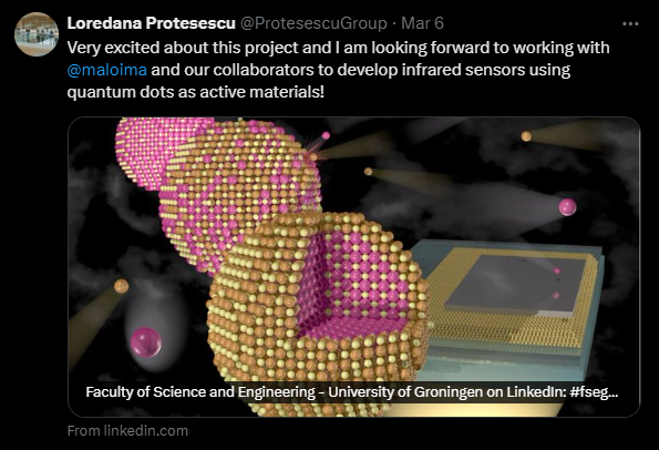 quantum dots