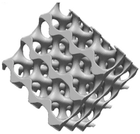 Electrochemical actuation of metallic and graphene nanofoams