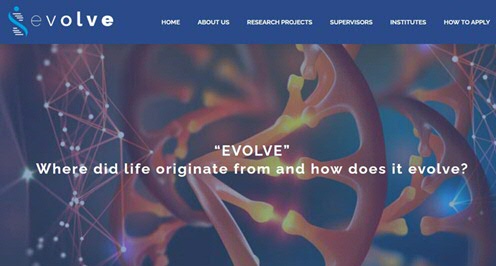 evolve