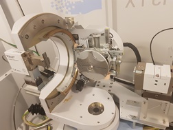Fig. 2 Panalytical Xpert MRD - Thin film diffractometer