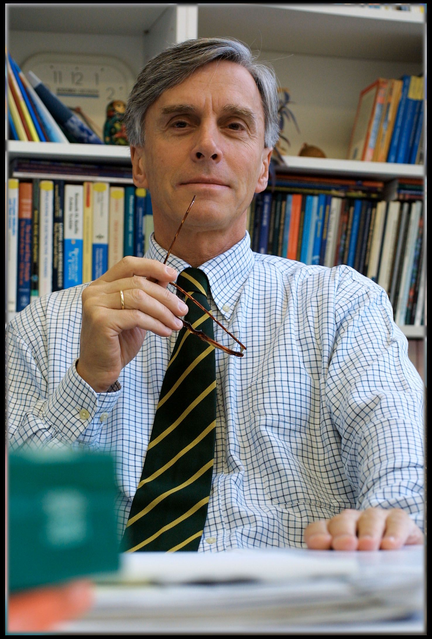 Prof. R.J.M. Nolte