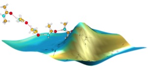 A liquid mimicking disordered proteins