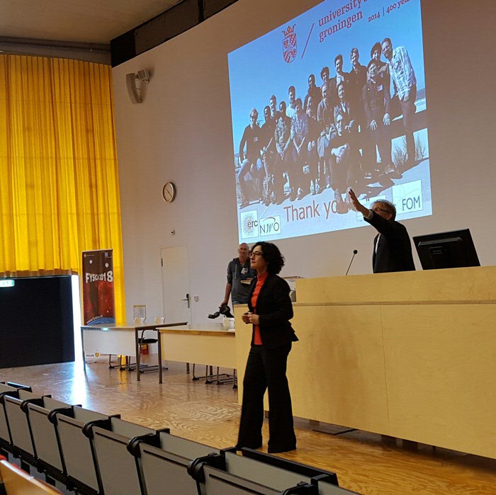 Physica Talk - Questions