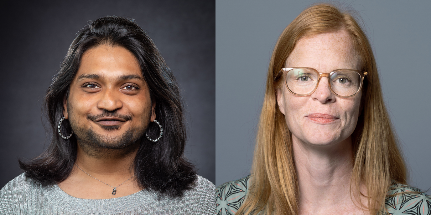 Adrivit Mukherjee and Marleen Kamperman