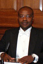 Dr. Eric Detsi