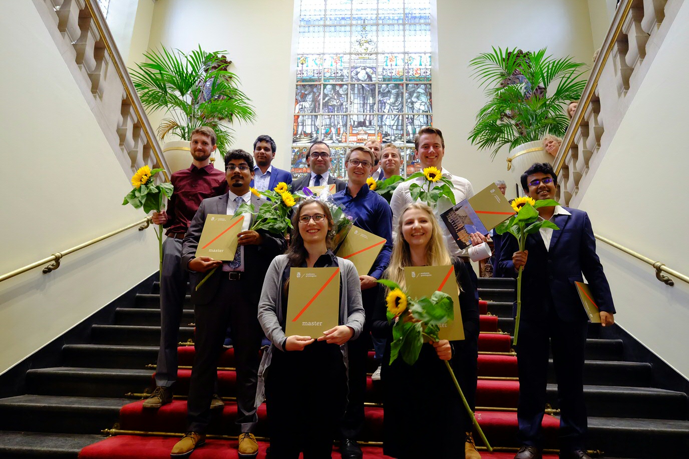 TopMaster graduates 2019