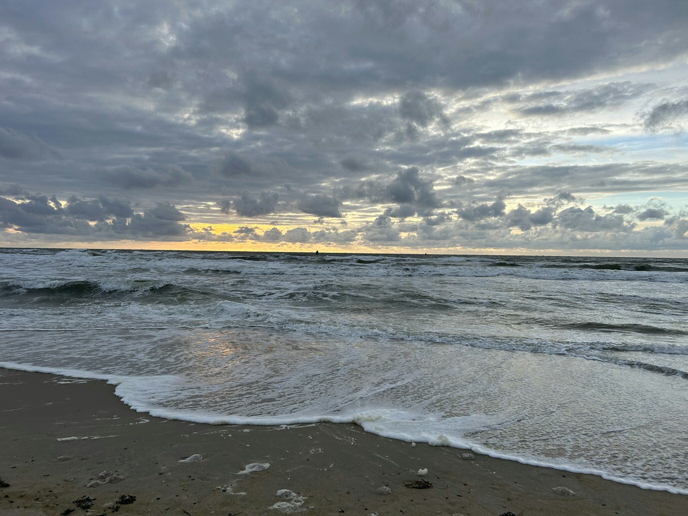 Vlieland beach