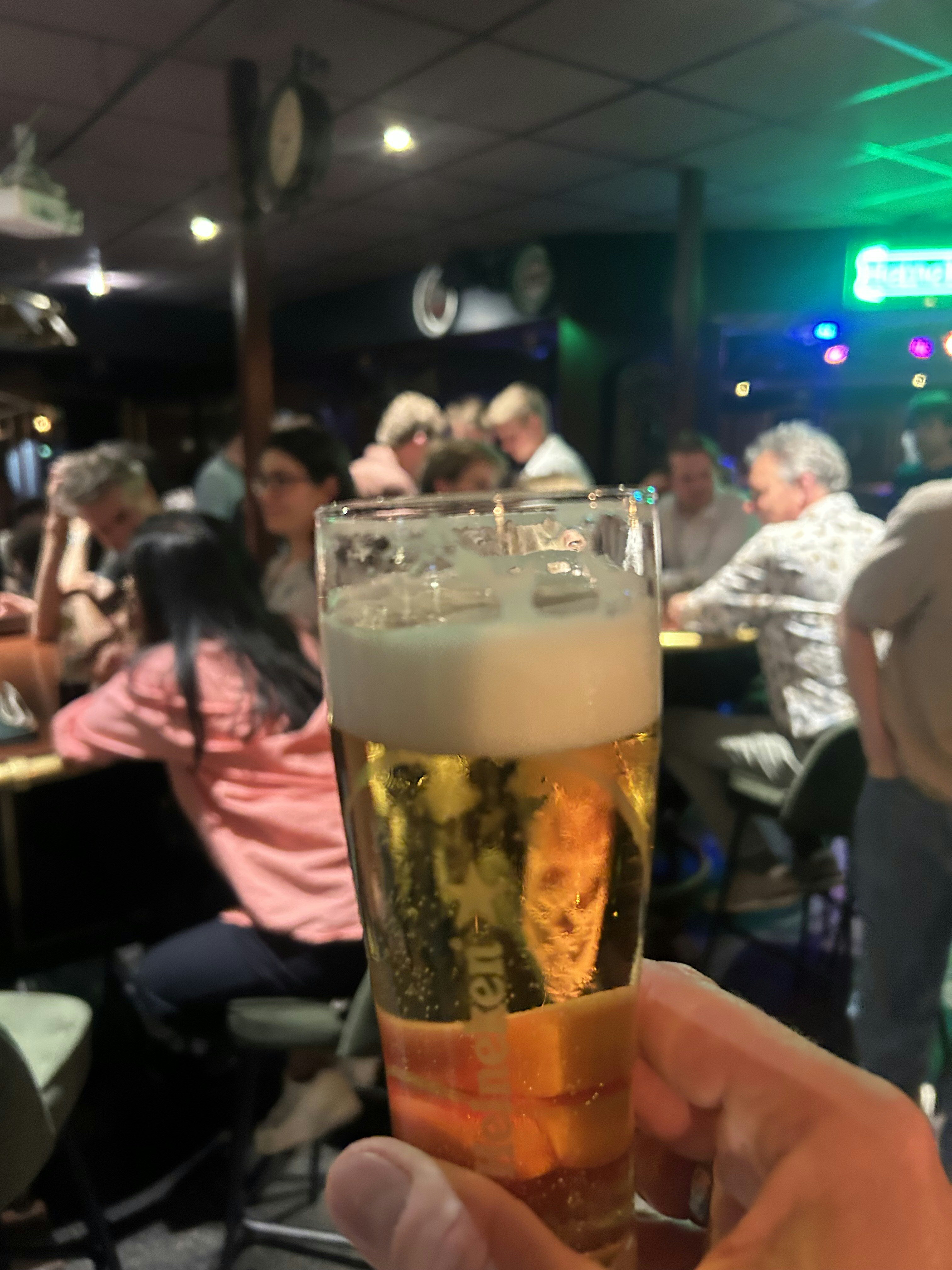 Biertje