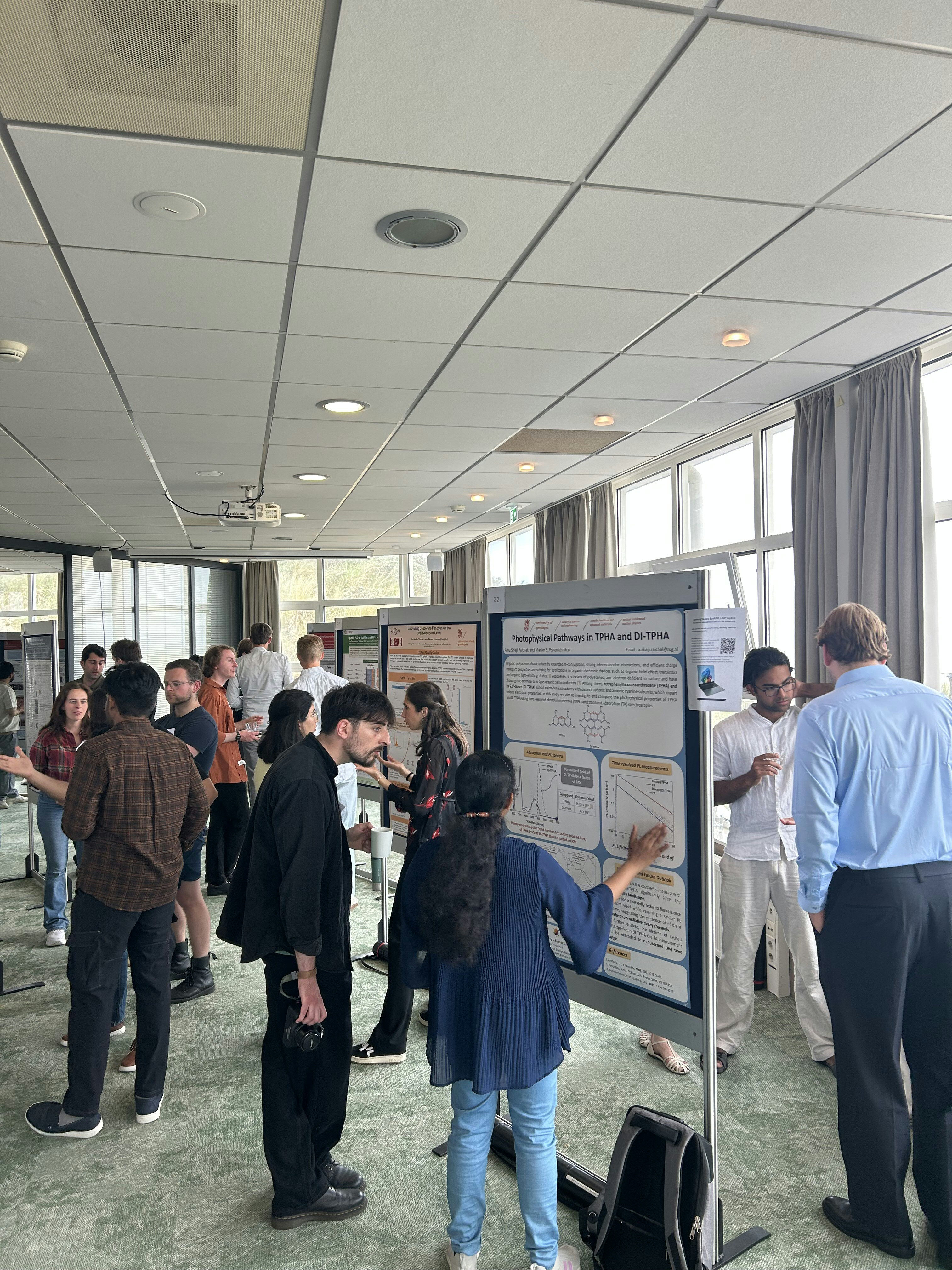 Poster session