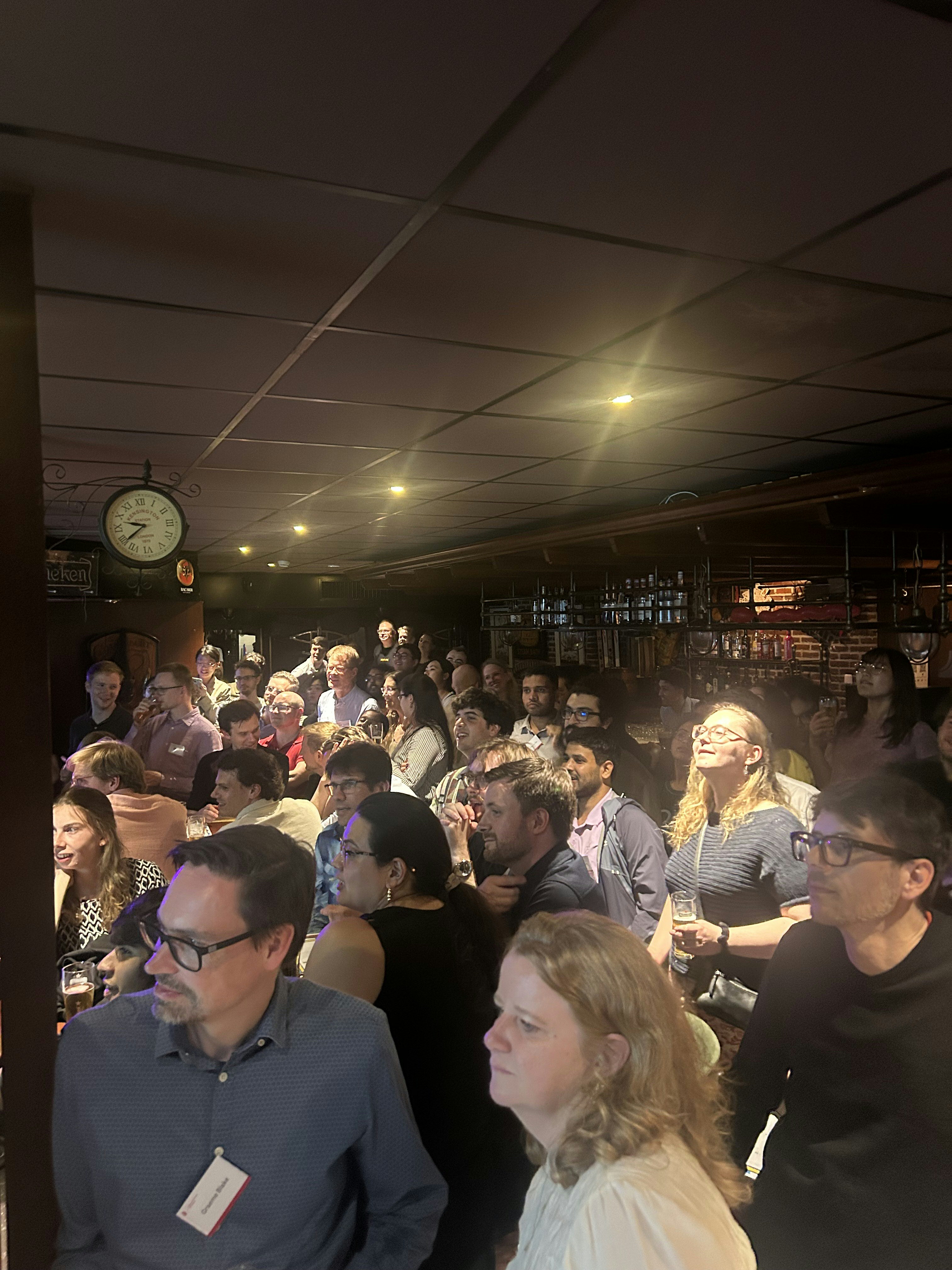 Pub quiz