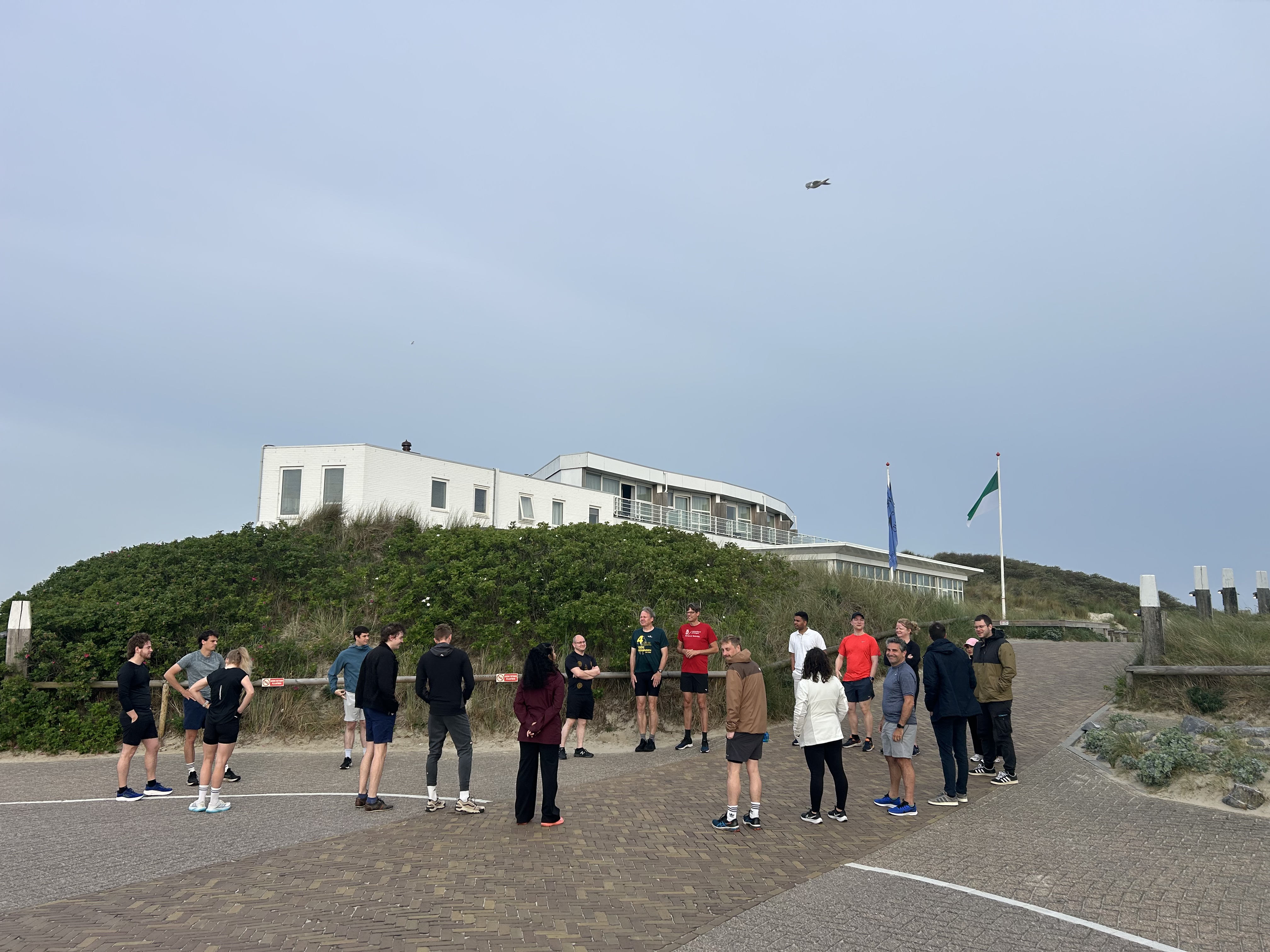 7 am sports gathering