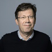 Prof. Erik van der Giessen