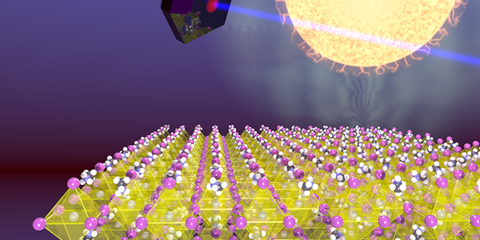 Perovskite solar cell