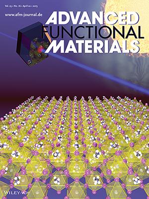 Our cover on Perovskites