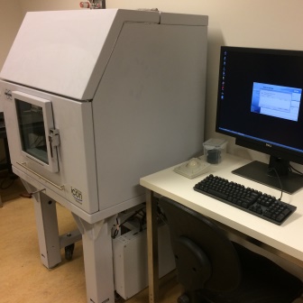 Atomic force microscope