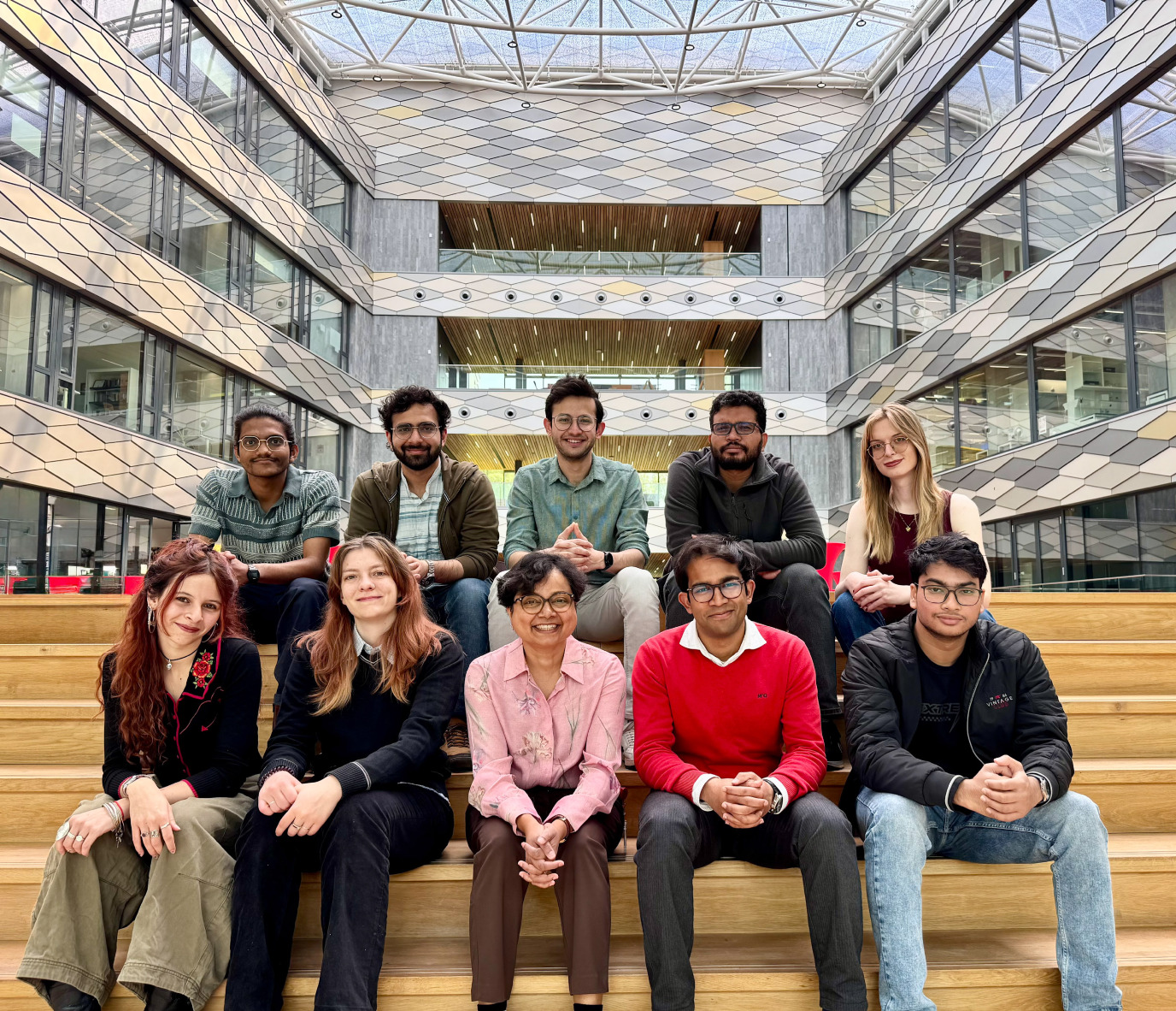 Group picture (2019)
