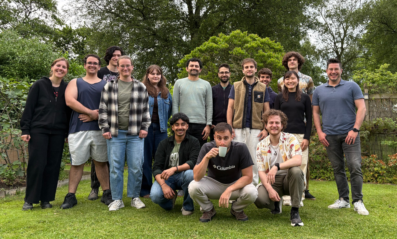 Optospintronics group (October 2024)
