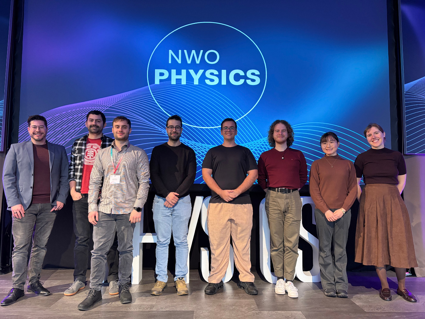 Optospintronics group (October 2024)