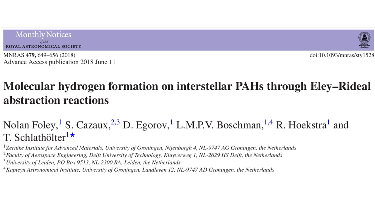 Published in the Monthly Notices of the Royal Astronomical Society