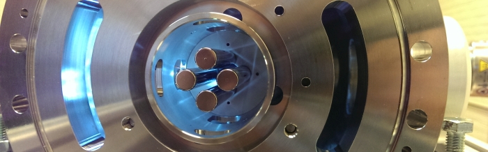 A home-built quadrupole mass filter
