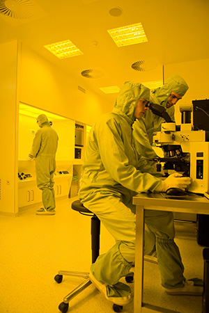 Cleanroom