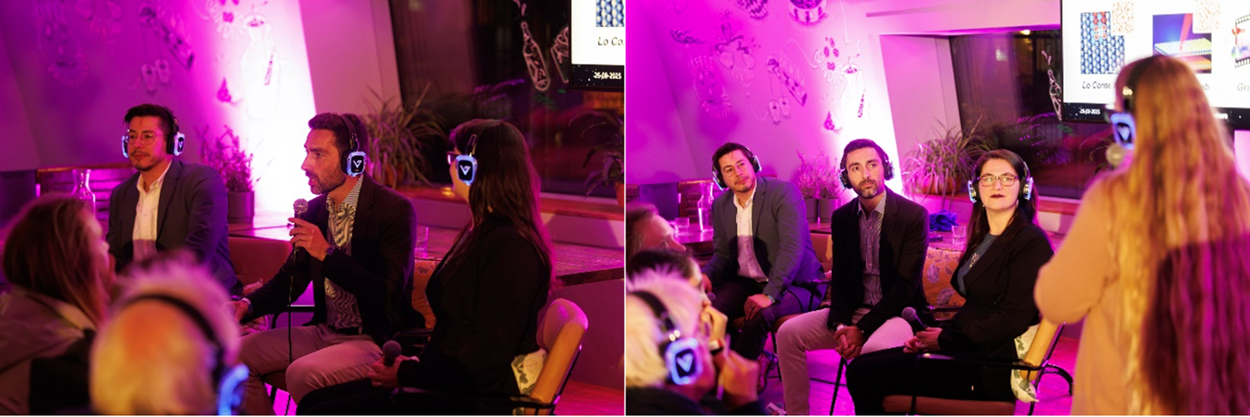 European Researchers Night (September 2025) – Images credited to Lukas Kemper.