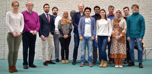 Theory Of Condensed Matter Zernike Ziam University Of Groningen
