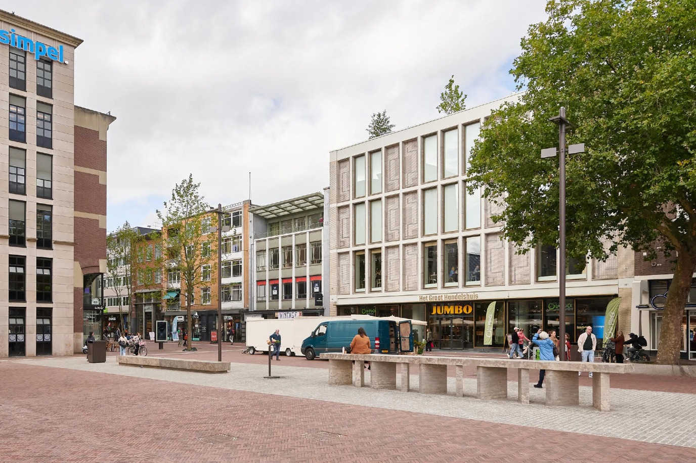 Het Groot Handelshuis
